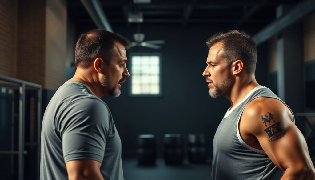 Психологическая подготовка к турнирам и её связь с безопасностью - иллюстрация