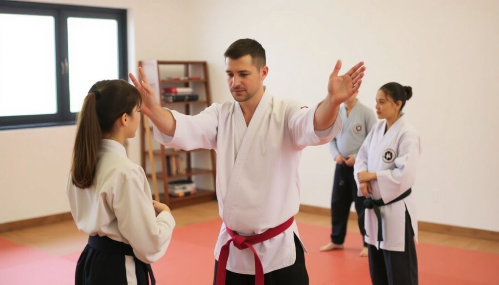 Философские установки учителей боевых искусств - иллюстрация