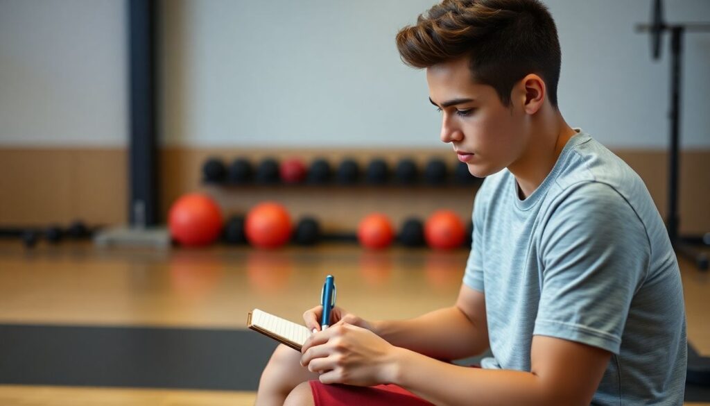 Интервью с чемпионами о дисциплине и безопасности - иллюстрация