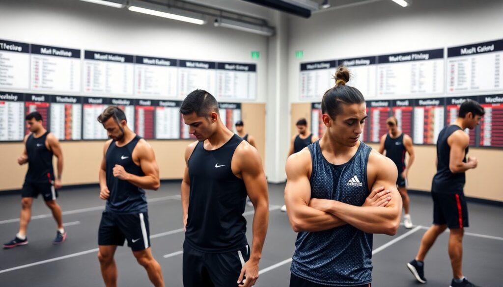 Интервью с чемпионами о дисциплине и безопасности - иллюстрация