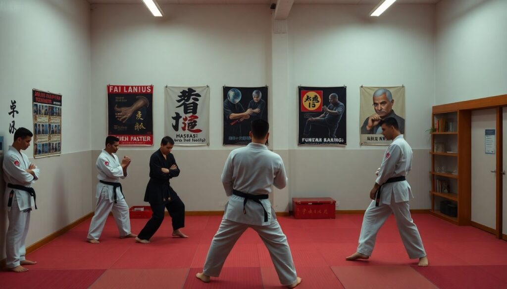 История приемов кайдзюдзюцу и их применение сегодня - иллюстрация