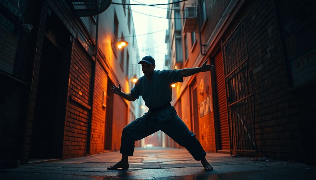 История синтеза боевых искусств и межстилевых стилей - иллюстрация