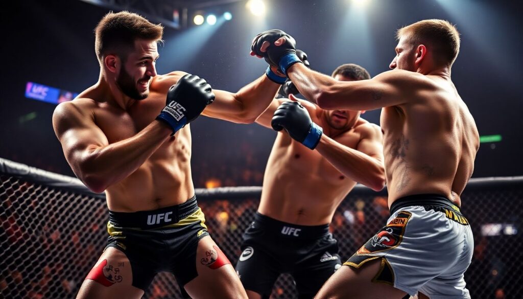 История синтеза боевых искусств и межстилевых стилей - иллюстрация