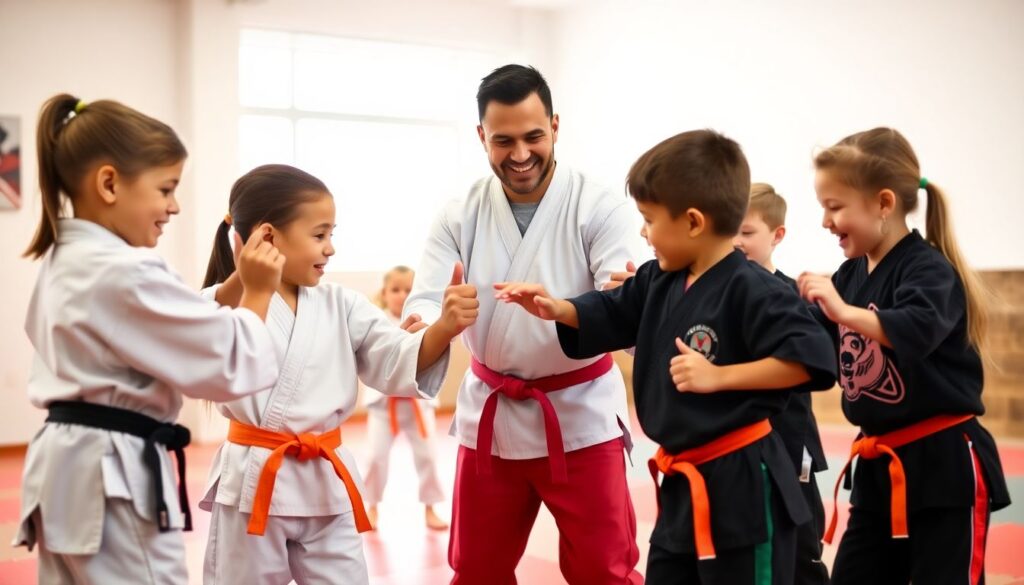 История развития женских школ боевых искусств - иллюстрация