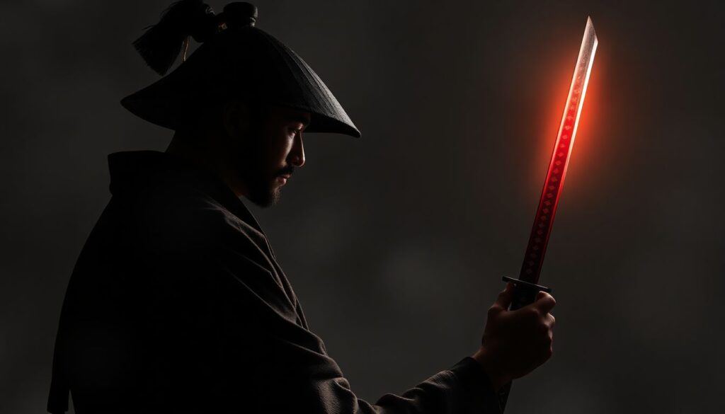 История Katsujinken и его влияние на боевые искусства - иллюстрация