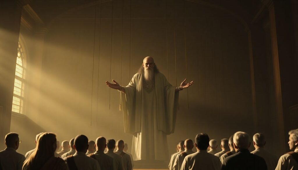 История боевых искусств: роль просветителей и наставников - иллюстрация