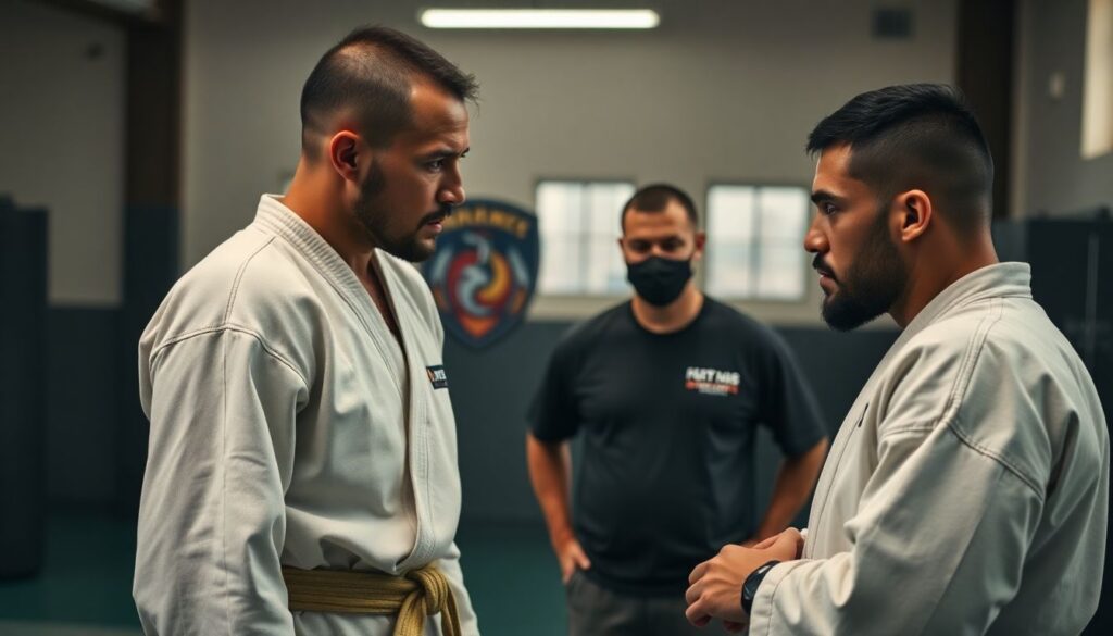 Как относиться к поражениям: уроки истории единоборств - иллюстрация